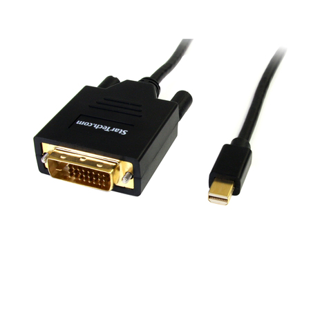 STARTECH.COM 6ft Mini DisplayPort to DVI Cable - M/M MDP2DVIMM6